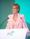 Esther Alcocer Koplowitz, FCC Group Chairwoman at the 2025 General Shareholders' Meeting